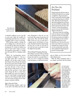 Set & File: A Practical Guide to Saw Sharpening