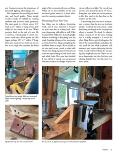 Set & File: A Practical Guide to Saw Sharpening