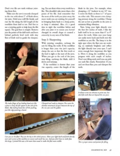 Set & File: A Practical Guide to Saw Sharpening