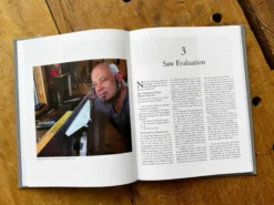 Set & File: A Practical Guide to Saw Sharpening