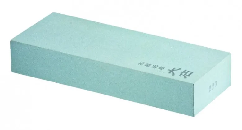 Set of 7 Single Grit Toishi + Nagura Stone