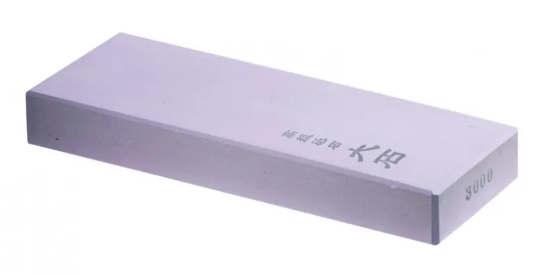 Set of 7 Single Grit Toishi + Nagura Stone