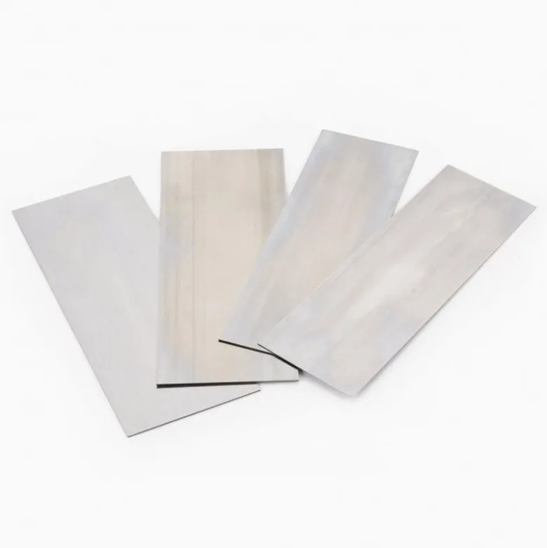 Set of 4 Veritas Super Hard Scrapers