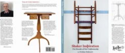 Shaker Inspiration
