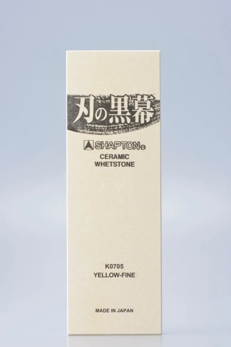 Shapton Kuromaku Professional Series Stones