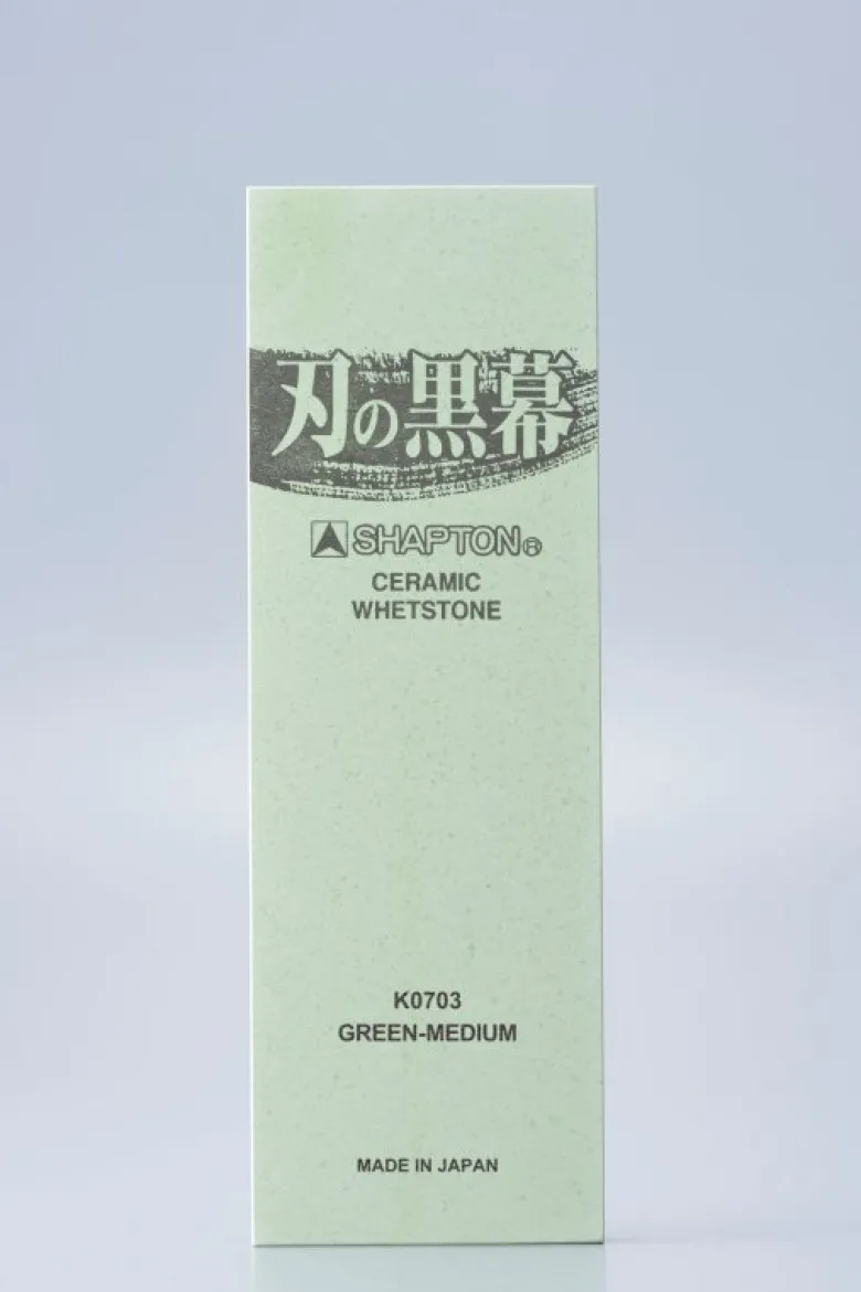 Shapton Kuromaku Professional Series Stones