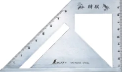 Shinwa Combination Square 45°, 90° & 135° - Metric
