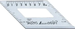 Shinwa 45° Mitre Square - Metric