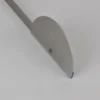 Shinwa Protractor No.182 Chrome Finish