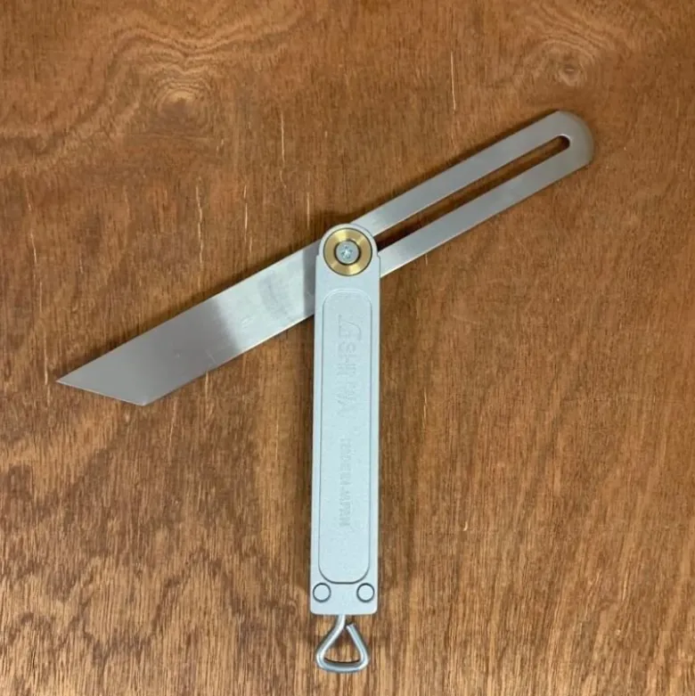 Shinwa Sliding Bevel 200mm