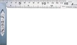 Shinwa 90° Try Square - Metric