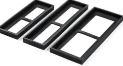 Silicone Non-Slip Base 6'' x 2''