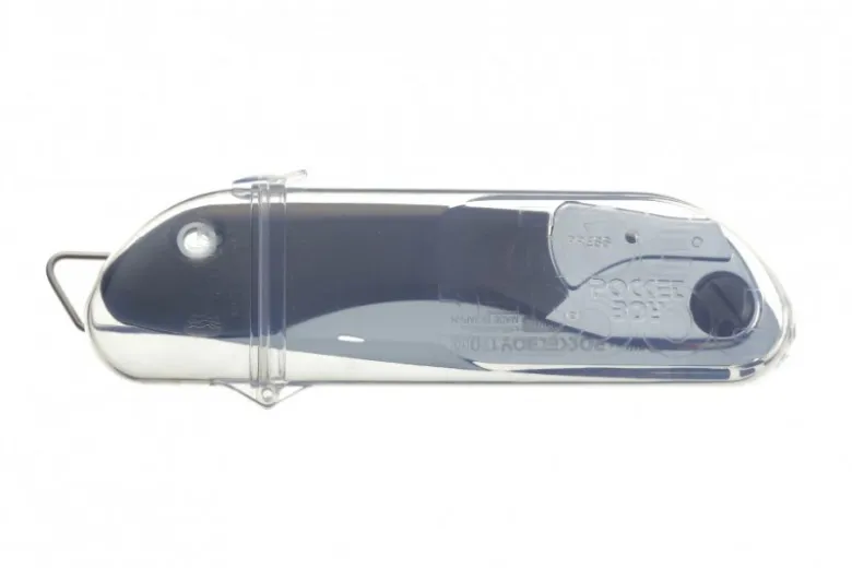 Silky Pocket Boy Medium Teeth Folding Saw - 130mm or 170mm blade