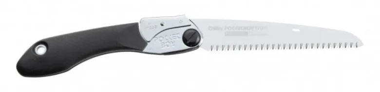 Silky Pocket Boy Medium Teeth Folding Saw - 130mm or 170mm blade
