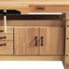 Sjobergs Elite 1500 Bench & Storage Module SM03