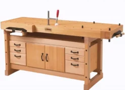 Sjobergs Elite 2000 Bench & Storage Module SM04