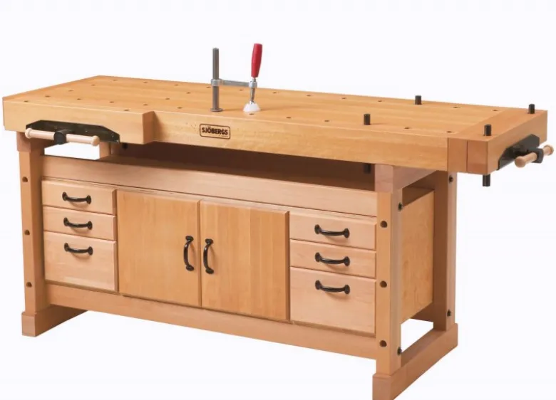 Sjobergs Elite 2000 Bench & Storage Module SM04
