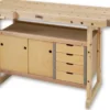 Sjobergs Nordic 1450 Bench & Storage Module 0042