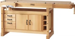 Sjobergs Original 1900 Bench & Storage Module SM05