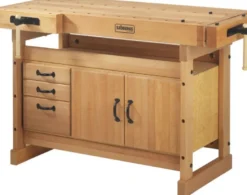 Sjobergs Scandi 1425 Bench & Storage Module SM03