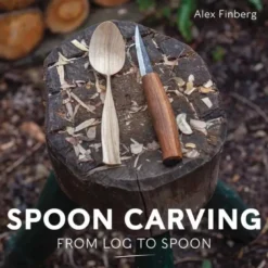 Spoon Carving: From Log to Spoon