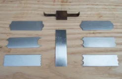 Stanley 66 Replacement Irons