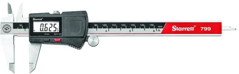 Starrett Electronic Digital Caliper