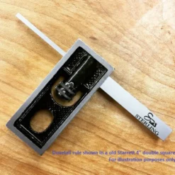 Sterling Dovetail Rule DTR-2