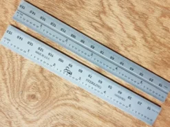 Sterling Tool Works Combination Rule - Metric/Imperial 6''