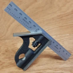 Sterling Tool Works Combination Rule - Metric/Imperial 6''