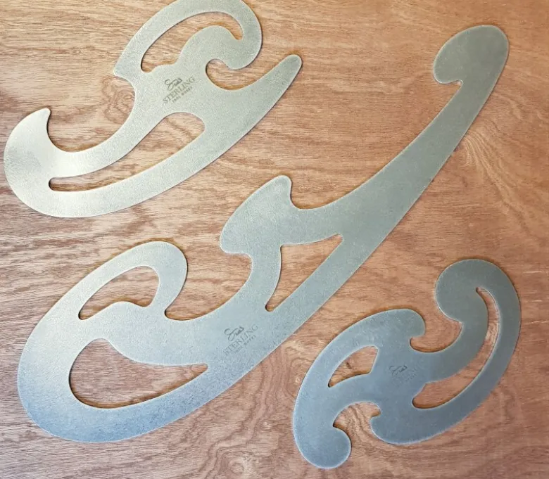 Sterling Tool Works Roubo Curves