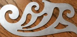 Sterling Tool Works Roubo Curves Series II - Detail Curve
