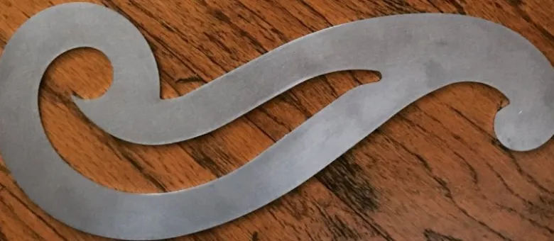 Sterling Tool Works Roubo Curves Series II - G Curve