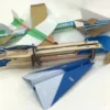 Surfer Airplane Wooden Kit
