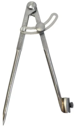 Taliaplast 1/4 Sector Compass with Pencil Holder