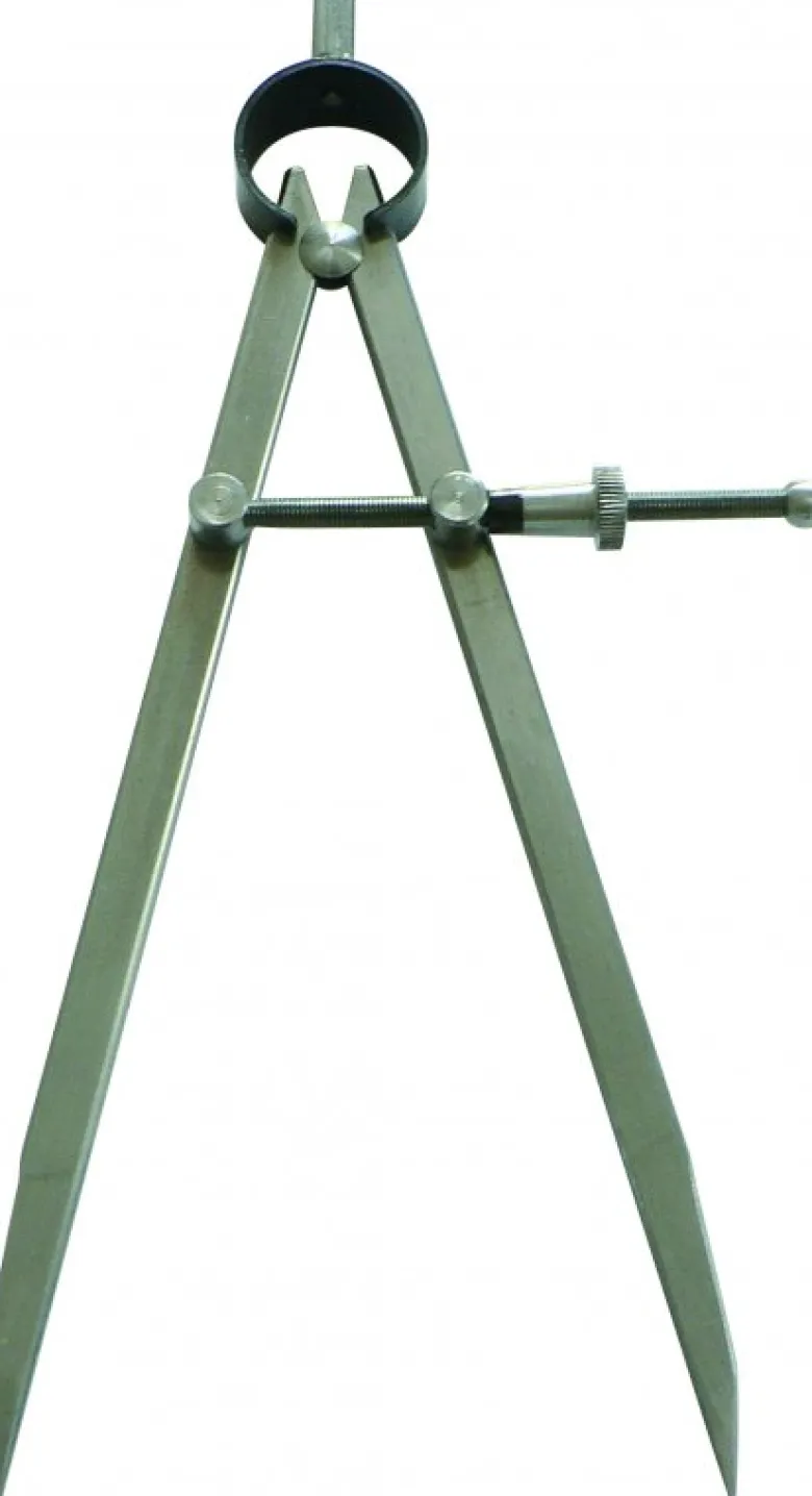 Taliaplast Spring Dividers - Polished Steel