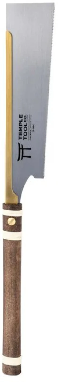 Temple Tool Co. Dozuki Crosscut 240mm