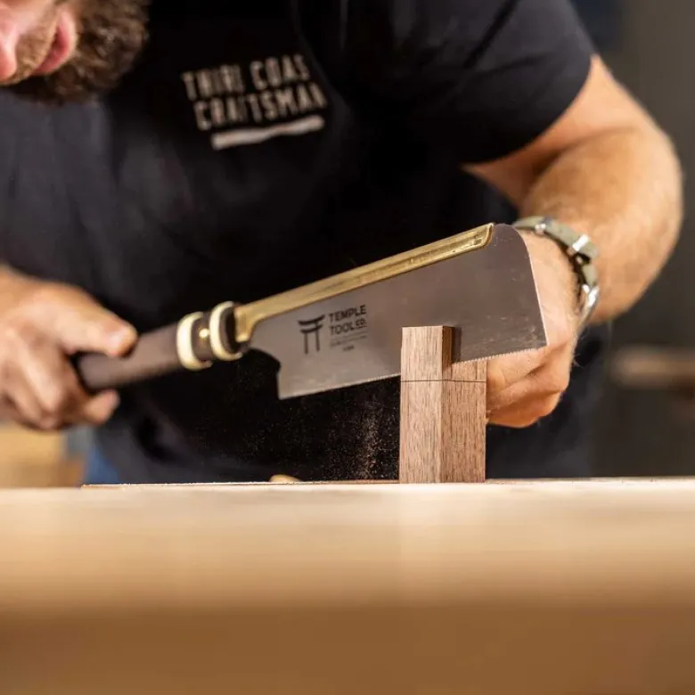 Temple Tool Co. Dozuki Rip 240mm