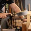 Temple Tool Co. Fine Joinery 4 Saw Set