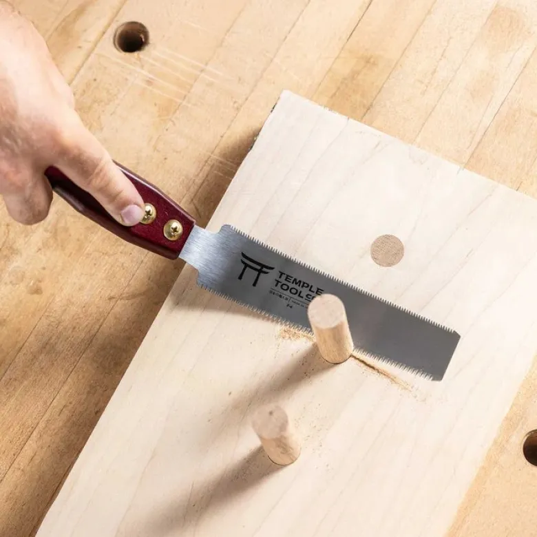 Temple Tool Co. Flush Cut Saw