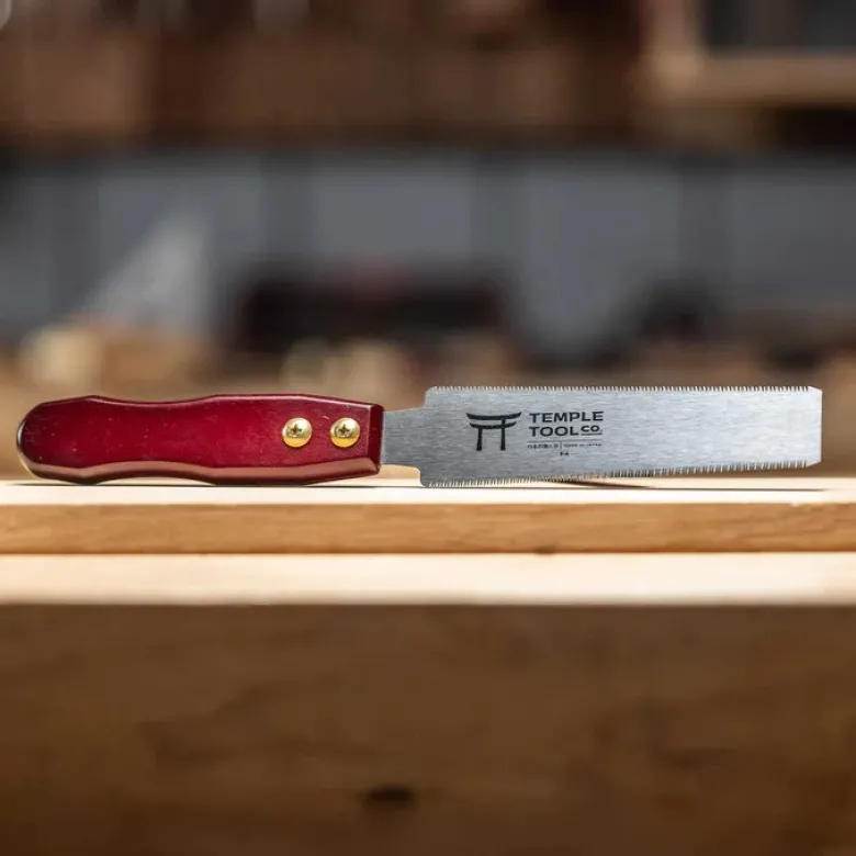 Temple Tool Co. Flush Cut Saw