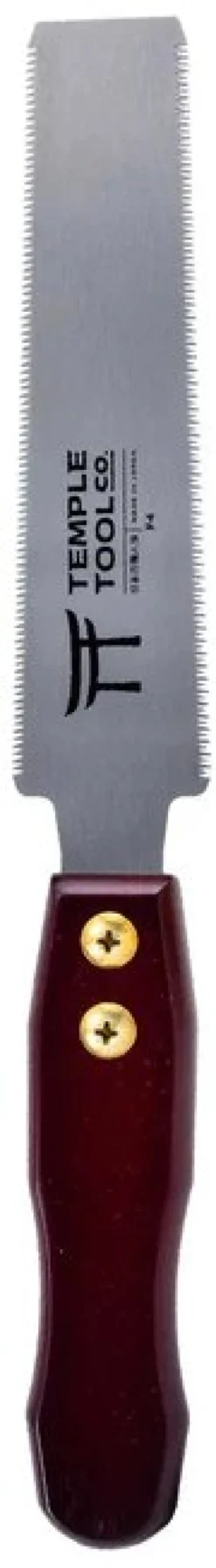 Temple Tool Co. Flush Cut Saw