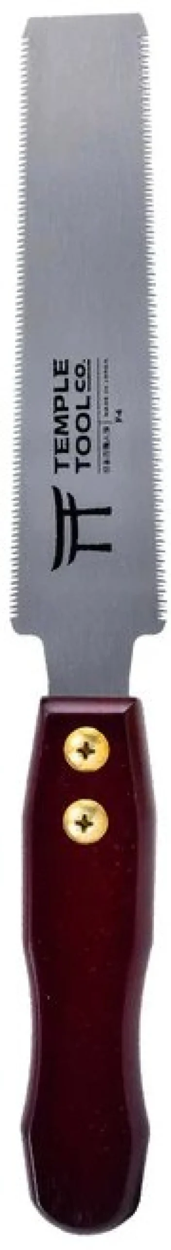 Temple Tool Co. Flush Cut Saw