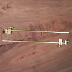 Temple Tool Co. Japanese Brass Bar Clamps