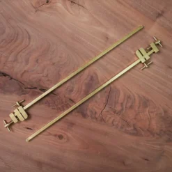 Temple Tool Co. Japanese Brass Bar Clamps