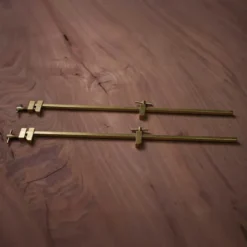 Temple Tool Co. Japanese Brass Bar Clamps