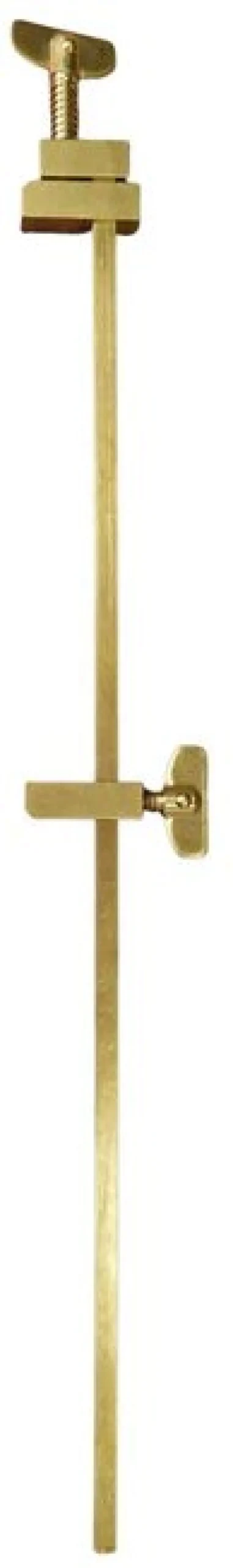 Temple Tool Co. Japanese Brass Bar Clamps