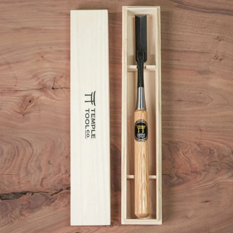 Temple Tool Co. Japanese Trowel Chisel