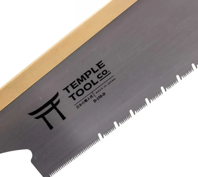 Temple Tool Co. Little Demon Universal Dozuki