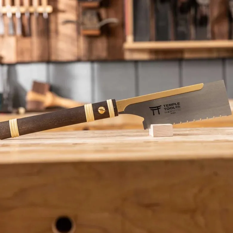 Temple Tool Co. Little Demon Universal Dozuki